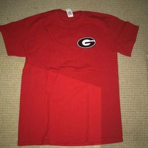 University of Georgia T-shirt